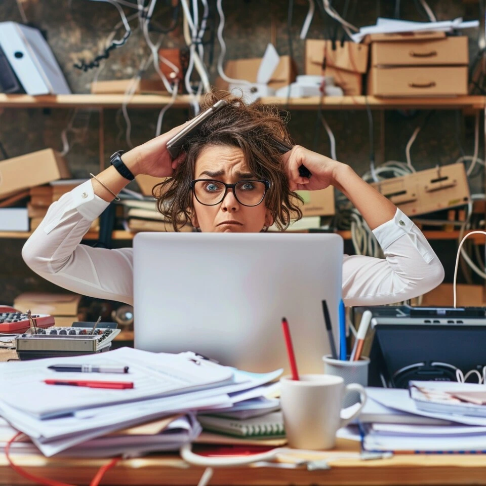 Why Your AP Team is Still Drowning